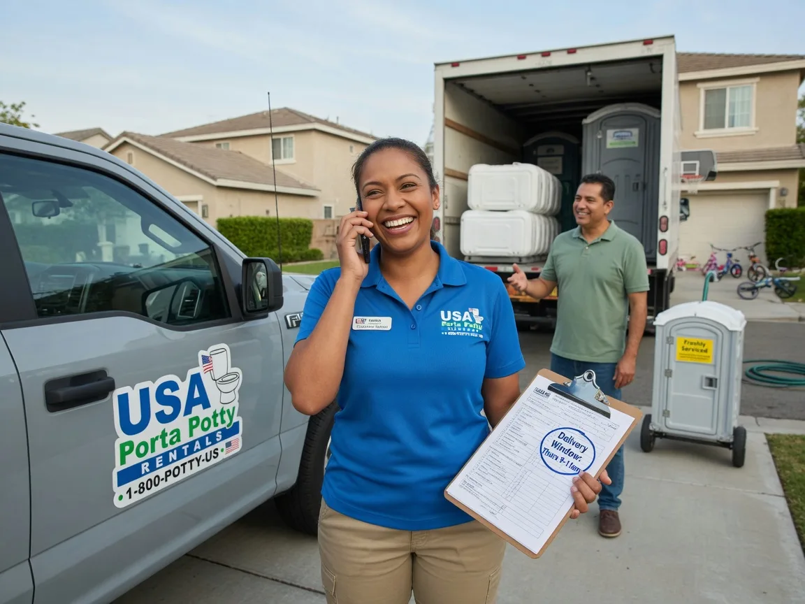Porta Potty Rental Home, KS FAQs